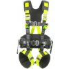 Bezpečnostný celotelový postroj CXS P-81mX1 PRO, čierno-žltý, veľ.XL