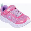 Detské topánky SKECHERS Heart Lights Boogie Love hot pink/multi