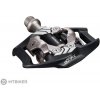 Shimano MX70 SPD nášľapné pedále + zar. SM-SH51 DXR