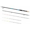 Feeder Competition Osmium 3,90m 50-150gr 3+3-dielny Feeder Prút