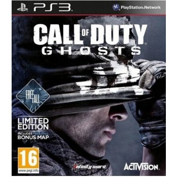 Call of Duty: Ghosts (Limited Edition)