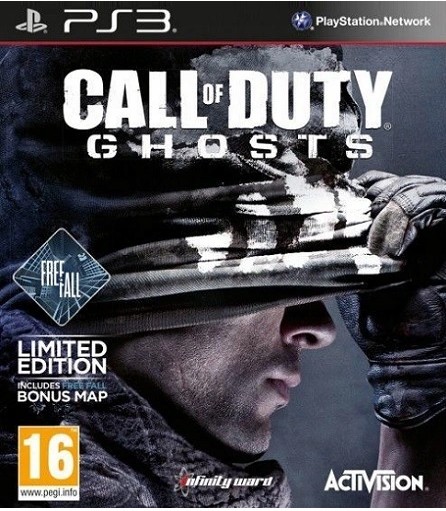 Call of Duty: Ghosts (Limited Edition)