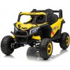 RAMIZ Elektrická Bugina Madman UTV-MX 4x4 žltá