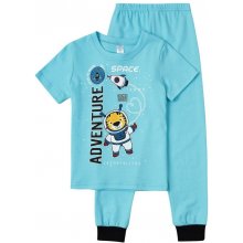 Garnamama chlapecké pyžamo modrá