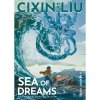 Top Shelf Productions Cixin Liu's Sea of Dreams A Graphic Novel