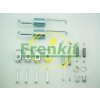 Súprava príslušenstva, čeľusť parkovacej brzdy FRENKIT 950743 950743