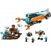 LEGO® City 60379 Hlbinná prieskumná ponorka