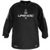 Unihoc Goalie sweater ALPHA EVOLAB black/silver