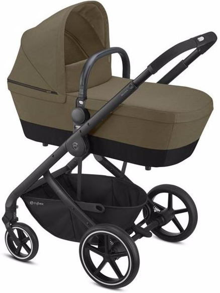 Cybex Balios S 2in1 Gold Classic Beige BLK 2022