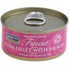 FISH4CATS Konzerva pro kočky Finest tuňák s lososem 70 g