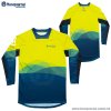 Husqvarna Gotland shirt 2021 žltý