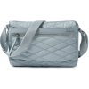 Hedgren Taška na rameno Inner City Seasonals Eye M Shoulder Bag HIC176M - 868 pearl blue