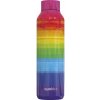 Quokka Nerezová termofľaša Solid 630 ml Pride
