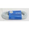 Šnúra na bielizeň 2,5 mm/10 m silónové lanko