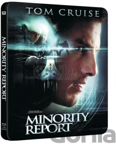 Minority Report Steelbook Steelbook