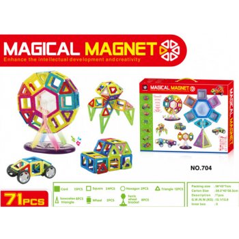 Magical Magnet 71 ks od 38,37 € - Heureka.sk