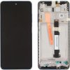Xiaomi Poco X3 / X3 NFC/ X3 Pro LCD displej + dotyková plocha + rám modrá - originál