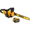 Aku reťazová píla DeWALT DCMCS574X1 (1x9Ah) FlexVolt 54V s lištou 45 cm DCMCS574X1