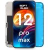 Apple iPhone 12 Pro Max LCD Display + Touchscreen - Soft OLED - Black