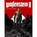 Hra na PC Wolfenstein 2: The New Colossus (Deluxe Edition)