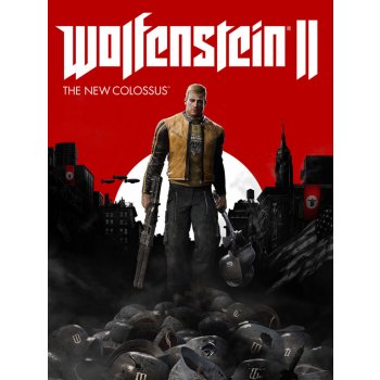 Wolfenstein 2: The New Colossus (Deluxe Edition) od 13,16 € - Heureka.sk