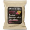 Protein&co. Proteínová kaša s chia 80 g Zvoľ príchuť: Arašidy s brusnicami