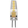 Emos LED žiarovka Classic JC 2W G4 neutrálna biela