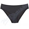 Snuggs Swimwear Recycled Nylon Light Black látkové menštruačné nohavičky