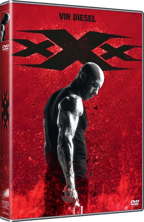 XXX DVD