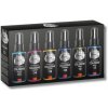 The Shave Factory Cologne Gift Set 02 - set kolínskych vôd po holení, 6 x 50 ml - červená krabička