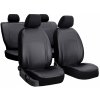 Pokter Autopoťahy pre Kia Sportage (IV) 2016-2020 Design Leather čierne 2+3