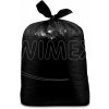 Wimex Vrecia na odpadky 120 l 60µm 25 ks čierne