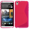 Smartfony-it Kryt S-Line pre HTC Desire 816 červený. - NR760