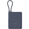XIAOMI smart zariadenia Xiaomi 33W Power Bank 10000 (Integrated Cable) Ice Blue GL 6941812774717