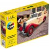 Heller Mercedes Benz 170 V Lieferwagen STARTER KIT 1/24