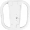 Stojan FIXED pre PlayStation 5 a 5 (Slim) s RGB LED podsvietením, biela