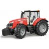 Bruder 3046 Traktor MASSEY FERGUSON