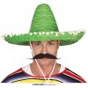 Sombrero 50cm Zelená