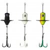 Madcat Nástraha A-Static Silent Teasers 17cm 150g Glow in the Dark