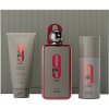 Afnan 9 PM Afnan 9 PM Rebel EDP 100 ml + deodorant s parfumáciou 150 ml + sprchový gél s parfumáciou 150 ml