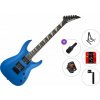 Jackson JS22 Dinky Arch Top AH Standard SET Metallic Blue Elektrická gitara