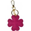 NovaKabelka.sk Kľúčenka Quadrifoglia Fuxia