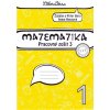 Matematika 1 pre 1. ročník ZŠ, pracovný zošit - 3. časť (Peter Bero, Zuzana Berová, I. Honzová)