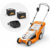 Akumulátorová kosačka STIHL RMA 239 Variant: 2x akumulátor AK20 a nabíjačka AL101