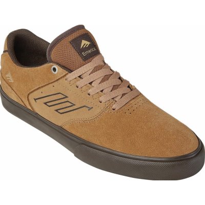 Emerica The Low Vulc Tan/Brown