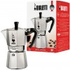BLT Bialetti Moka Express Moka kanvica 0,55 L Čierna, Strieborná