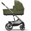 Cybex Balios S Lux set 2v1 Moss Green