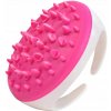 Masážna kefa proti celulitíde Fabulo Farba: ružová 2 farby
