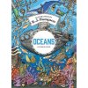 Oceans Coloring Book (R.J. Hampson)(Pevná)