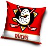 TipTrade Velurový Polštář NHL Color Anaheim Ducks 40x40